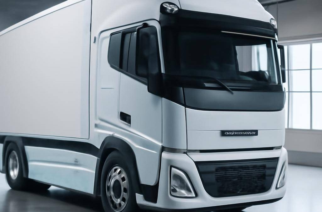 Volvo, 700 Kilometre Menzilli Elektrikli Kamyon Üretiyor