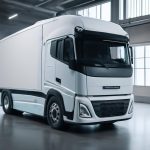 Volvo, 700 Kilometre Menzilli Elektrikli Kamyon Üretiyor