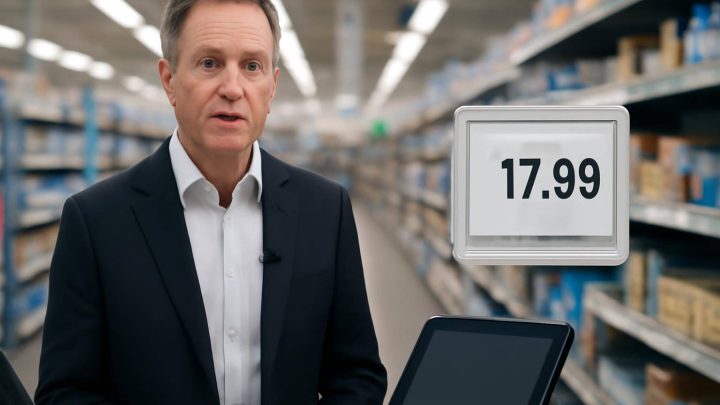Walmart’tan Dinamik Fiyatlandırma İddialarına Yanıt