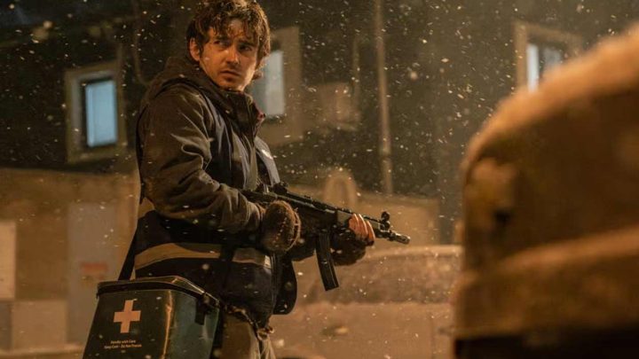 Resident Evil filmindeki Bryan kostümü nasıl hazırlanır?