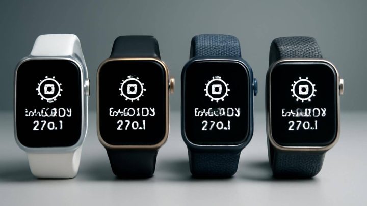 watchOS 27.0.1, uyumlu tüm Apple Watch modellerine geldi