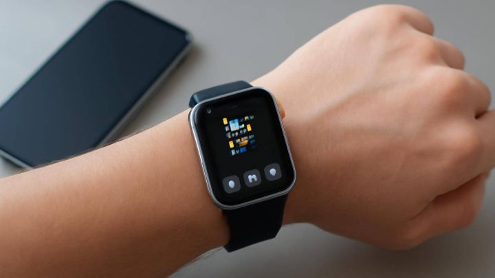 Apple Watch ekran görüntülerine iPhone tarzı yenilik geliyor