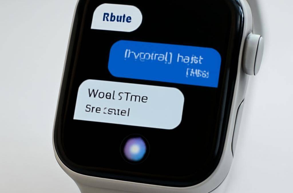 watchOS 27’de Siri sohbetlerine devam etmenin gizli yolu