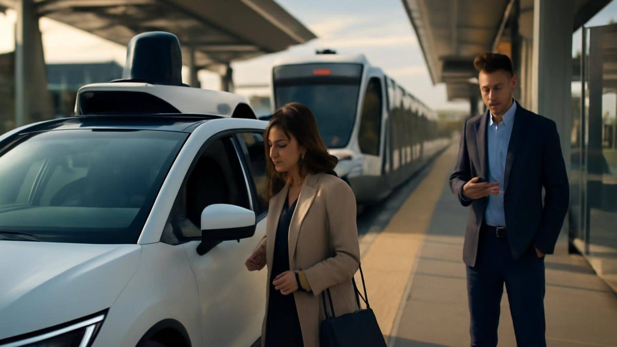 Waymo ve Visa, toplu taşıma bağlantılarına indirim getiriyor