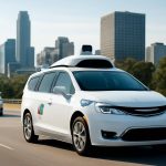 Waymo robotaksi filosunu Texas ve California’da büyütüyor