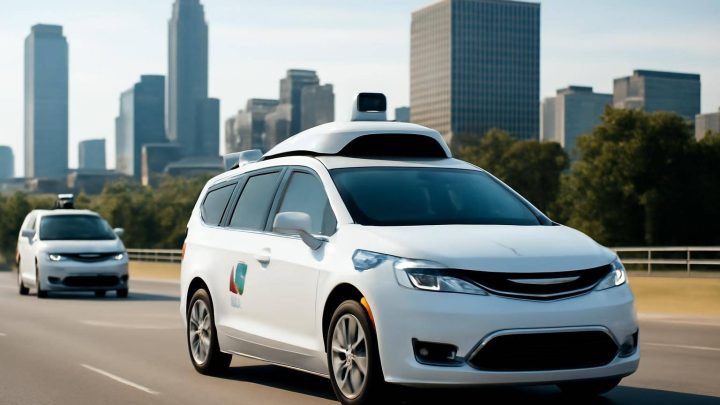 Waymo robotaksi filosunu Texas ve California’da büyütüyor