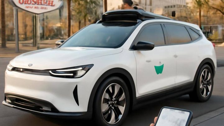 Waymo, Las Vegas’ta robotaksi hizmetini başlattı