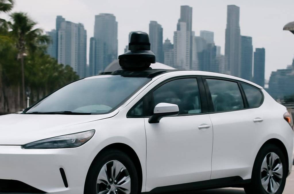 Waymo, Singapur’da robotaksi hizmetini 2028’de başlatacak