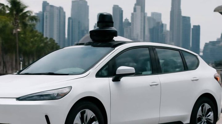 Waymo, Singapur’da robotaksi hizmetini 2028’de başlatacak