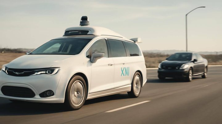 Waymo’nun sürücüsüz araçları daha az kaza yapıyor