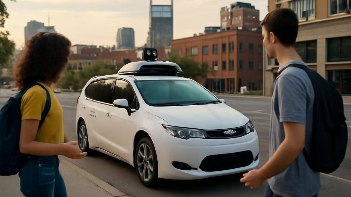 Waymo, Nashville’de 13 yaşındaki gençlere açılıyor