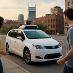 Waymo, Nashville’de 13 yaşındaki gençlere açılıyor