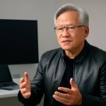 Nvidia CEO’su Huang: Yapay zekâ için yeni yasa gereksiz