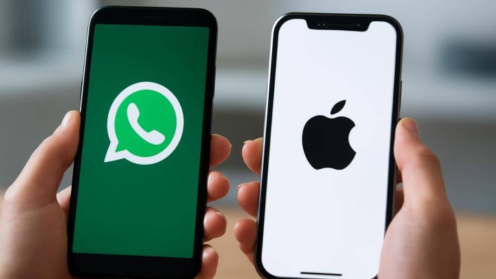 WhatsApp Android’den iPhone’a Nasıl Aktarılır?