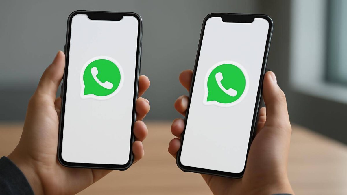 WhatsApp Aynı Hesapla İki Telefonda Nasıl Kullanılır?