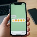 WhatsApp iOS’ta Özel Emoji Tepkileri Desteğini Başlattı