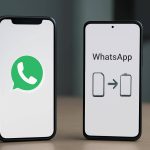 WhatsApp iPhone’dan Android’e Nasıl Aktarılır?