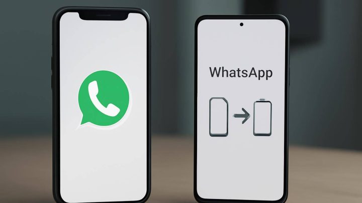 WhatsApp iPhone’dan Android’e Nasıl Aktarılır?