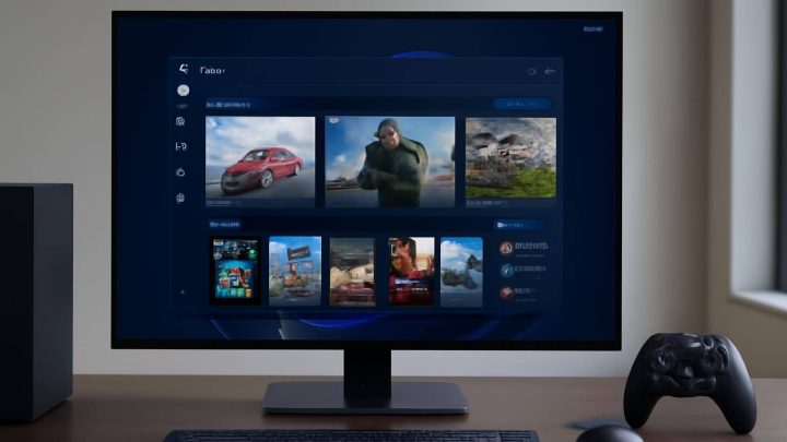 Windows 11 Xbox Modu Nasıl Açılır? Oyun Arayüzü Rehberi
