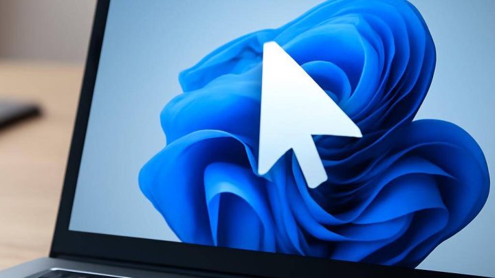 Windows 11’in Fare İmleci Yenileniyor: Yeni Tasarım Görüldü
