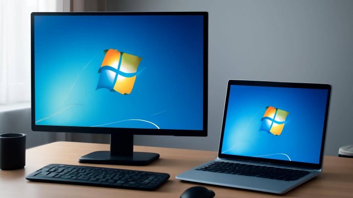Windows 7 Nasıl Efsane Oldu? Başarısının Perde Arkası