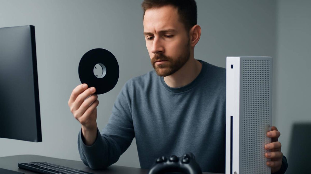 Xbox’ın Diskten Dijitale Özelliği 15 Yıl Önce Başlamış