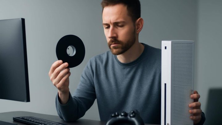 Xbox’ın Diskten Dijitale Özelliği 15 Yıl Önce Başlamış