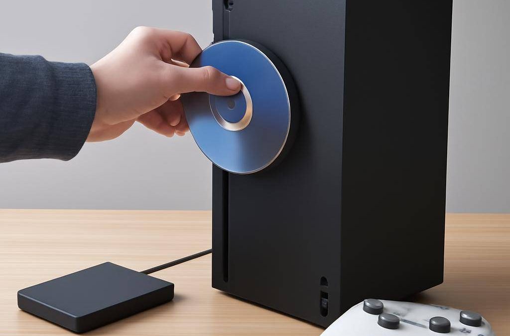 Xbox’ın diskten dijitale özelliği 15 yılda geliştirildi