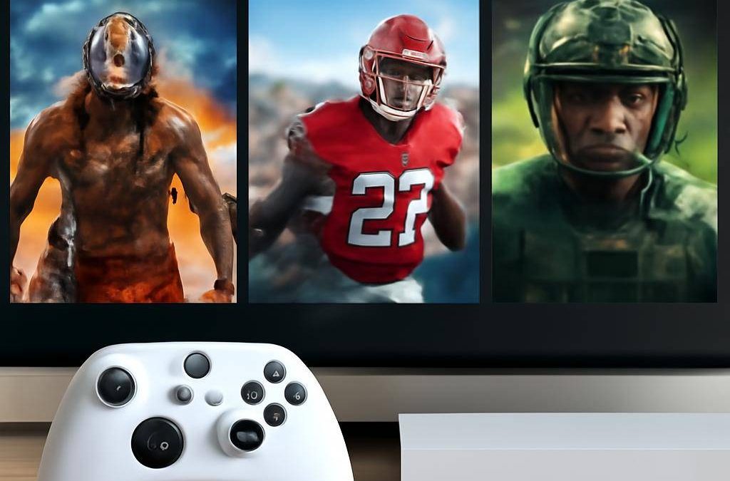 Xbox’ta Bu Hafta Altı Oyun Ücretsiz Oynanabilecek
