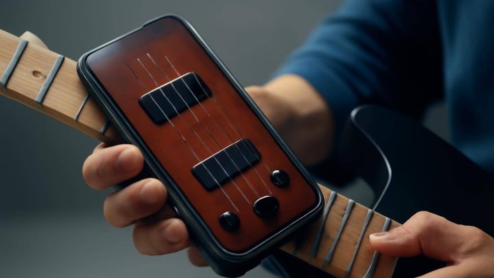 Xiaomi 18 Pro’nun Arka Ekranı Gitara Dönüşüyor