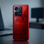 Xiaomi 18 Pro’nun Şeffaf Kırmızı Modeli Rekor Kırıyor