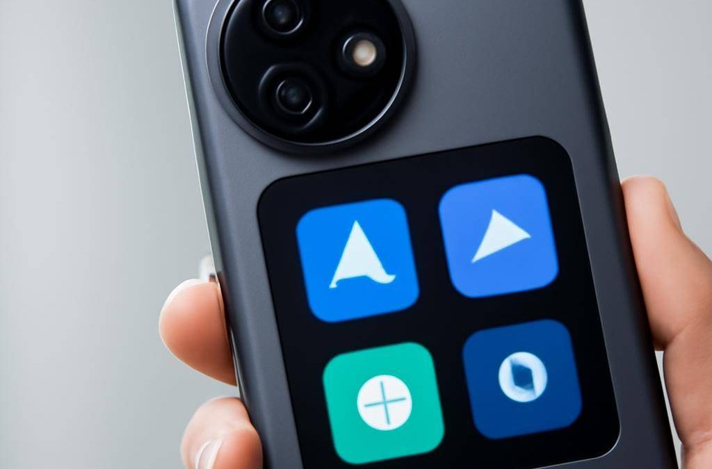 Xiaomi 18 Pro’nun Arka Ekranı Yapay Zekâyla Uygulama Üretecek