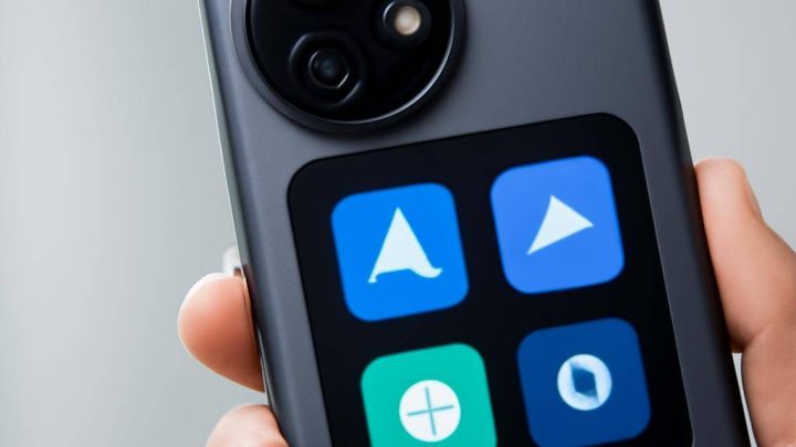 Xiaomi 18 Pro’nun Arka Ekranı Yapay Zekâyla Uygulama Üretecek