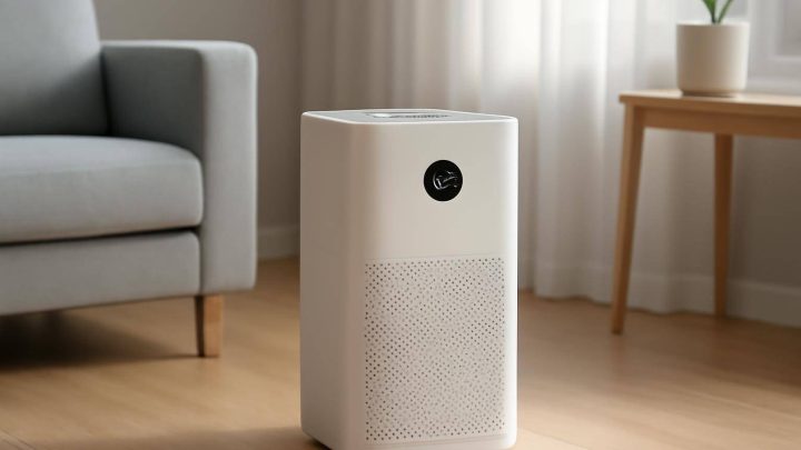 Xiaomi Mijia Air Purifier 6C Tanıtıldı: 68 m² Kapsama