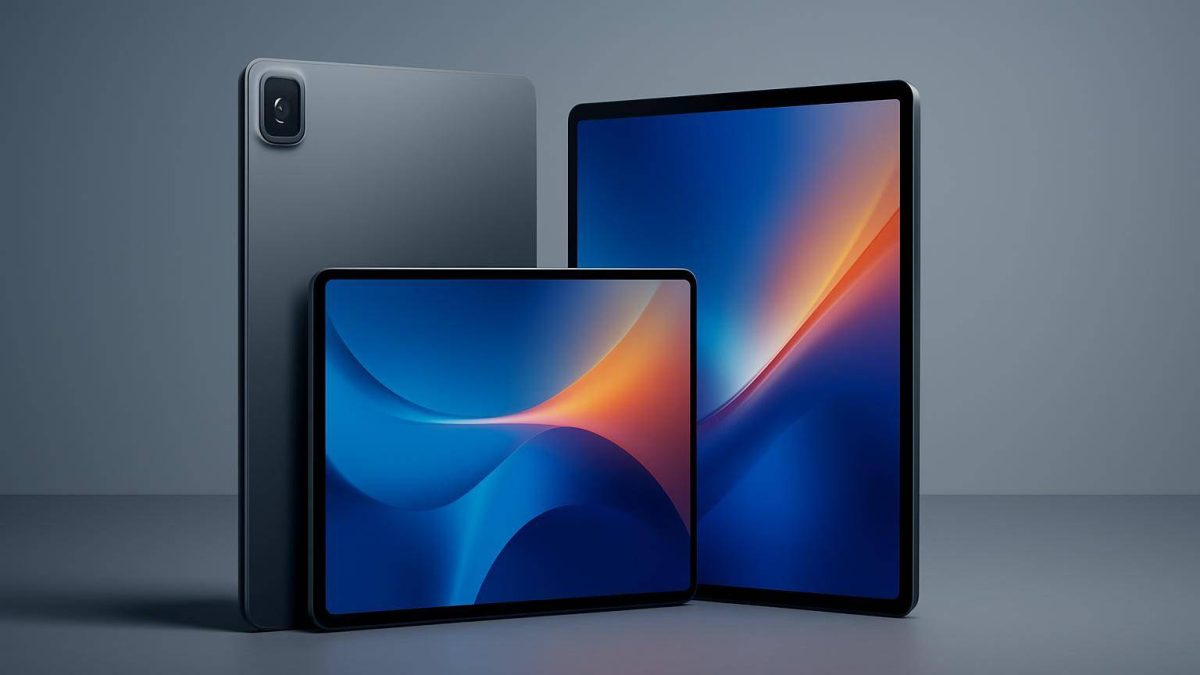 Xiaomi Pad 9 ve Pad 9 Pro Snapdragon işlemcilerle geldi