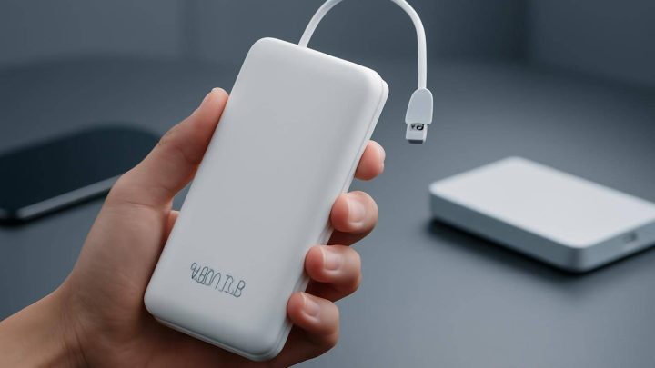 Xiaomi, 10.000 mAh Power Bank 2027 Modelini Duyurdu