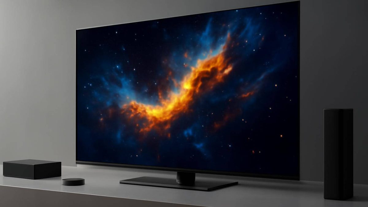 Xiaomi TV S Pro RGB-Mini LED 2027 Supreme Edition