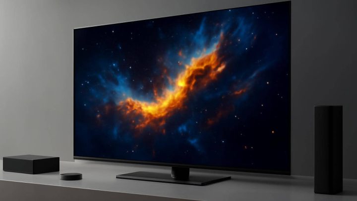 Xiaomi TV S Pro RGB-Mini LED 2027 Supreme Edition