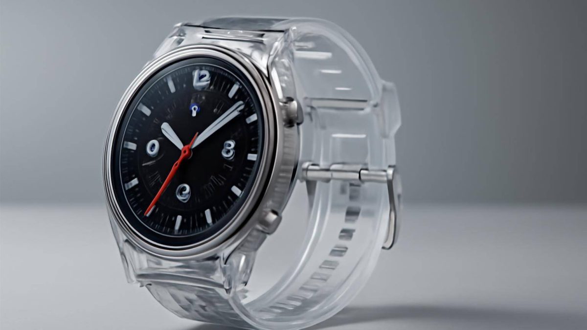 Xiaomi Watch S5 Transparent Edition tanıtıldı