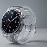 Xiaomi Watch S5 Transparent Edition tanıtıldı