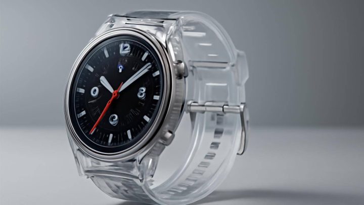 Xiaomi Watch S5 Transparent Edition tanıtıldı