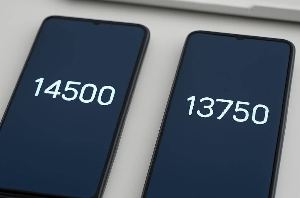 Xiaomi Xring O3, Dimensity 9500’ü benchmark testinde geçti