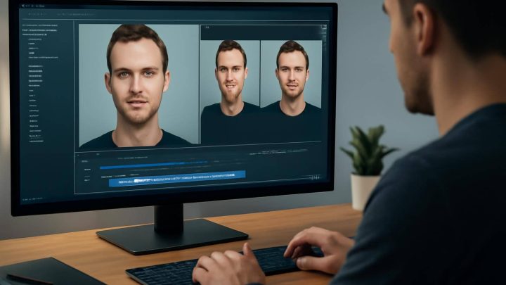 Yapay Zekâ ile Videoda Birden Fazla Yüz Değiştirme Rehberi