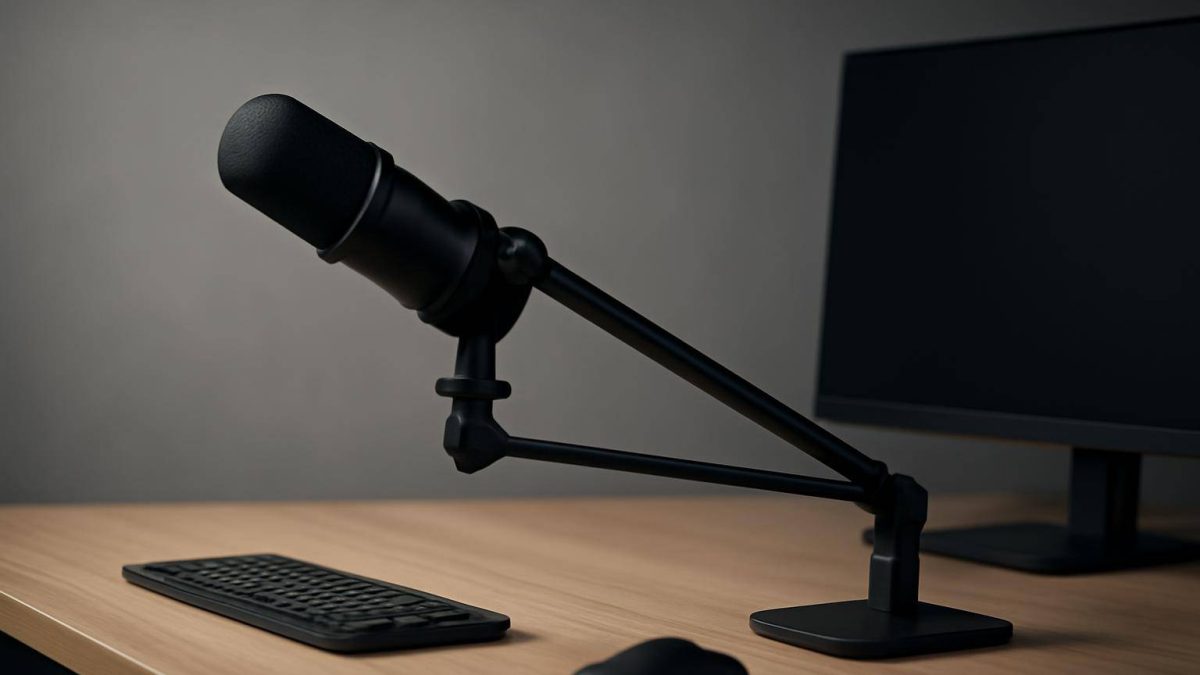 RØDE LPA1, yayıncıların kadraj sorununu çözmeye geliyor