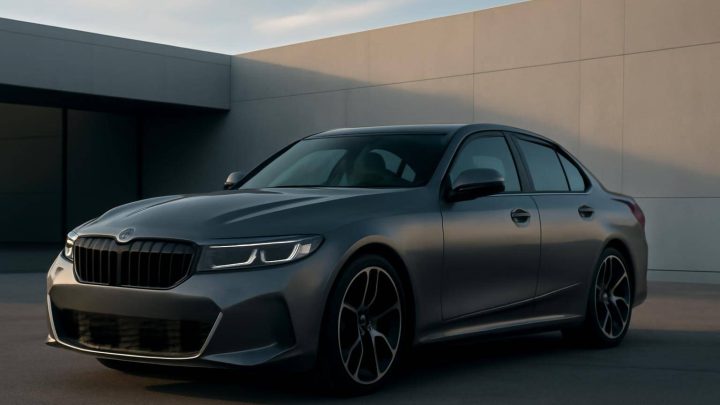 Yeni BMW 3 Serisi, 437 Beygirlik M350 xDrive ile Tanıtıldı