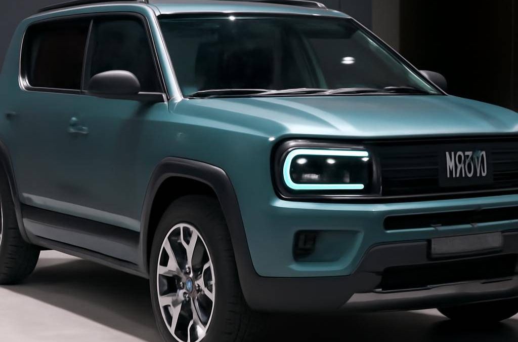 Fiat Grizzly İlk Kez Görüntülendi: Tasarımı ve Özellikleri