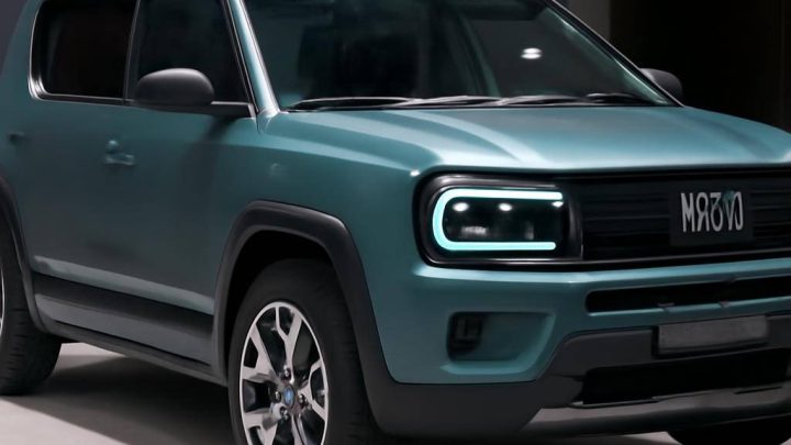 Fiat Grizzly İlk Kez Görüntülendi: Tasarımı ve Özellikleri