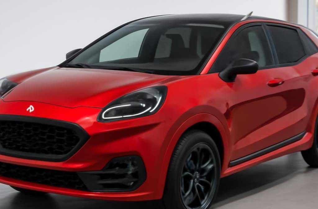 Ford Puma ST-Line Black Edition Türkiye’de: Fiyatı