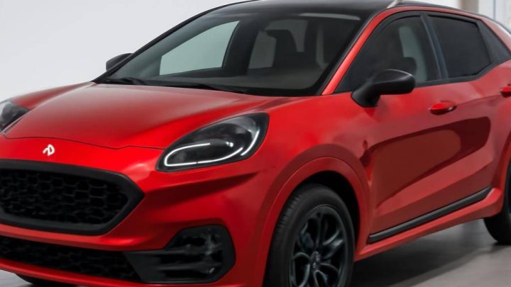 Ford Puma ST-Line Black Edition Türkiye’de: Fiyatı