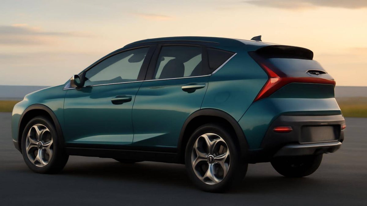 Yeni Hyundai Bayon’un Resmî Görselleri Tasarımı Gösterdi